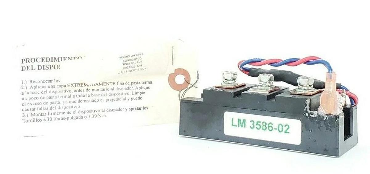 NEW ENERCON INDUSTRIES LM 3586-02 CHOPPER MODULE LM358602