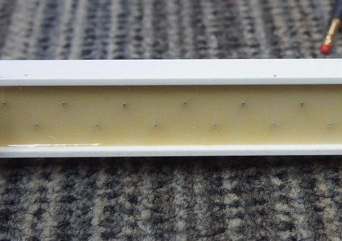 NEW SIEMPELKAMP C426.D46.0 CHARGING ELECTRODE BAR, SP-02-001, 01630669, C426D460