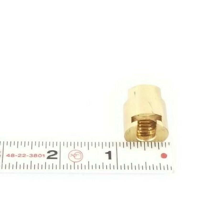 NEW FEDEGARI PM150014 BRASS BUSHING VALVE DN6-12