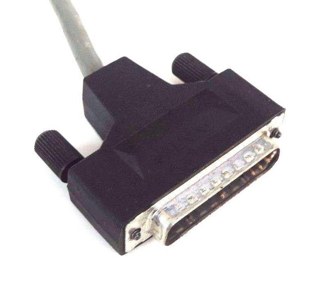 Used AMP 047569 VOLTAGE COMPUTER CABLE