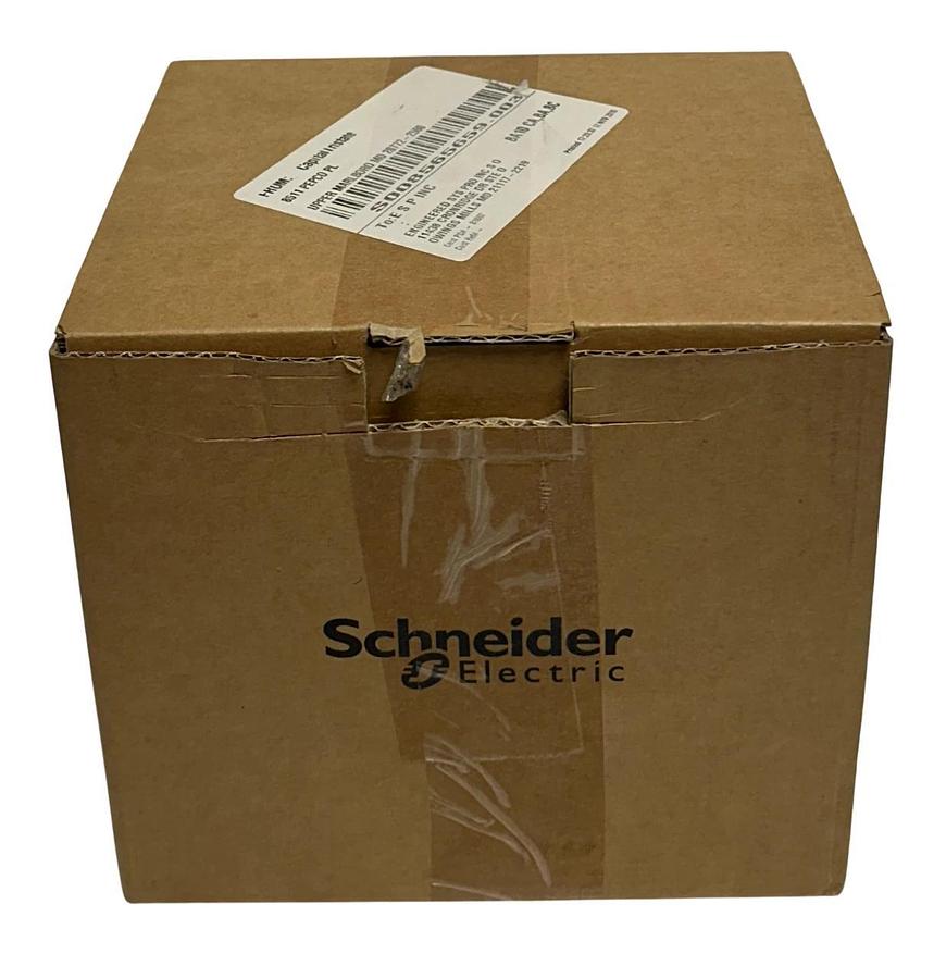 SCHNEIDER ELECTRIC LC1D150G7 TySys CONTACTOR 150A 3-POLE 120VAC 3NO NSMP