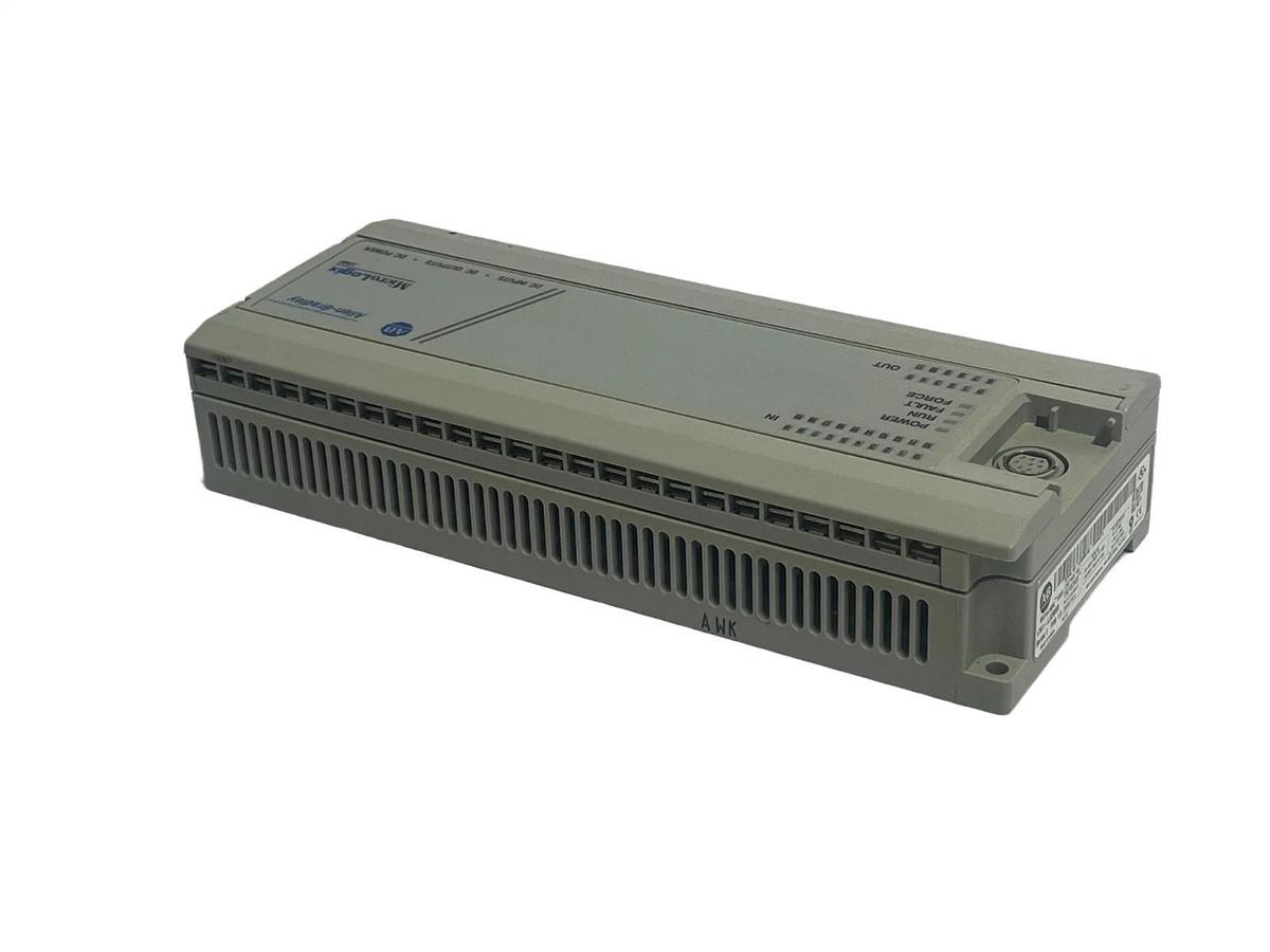 Used Allen-Bradley 1761-L32BBB /E MicroLogix 1000 32-Pt Controller FRN 1.0 USPI