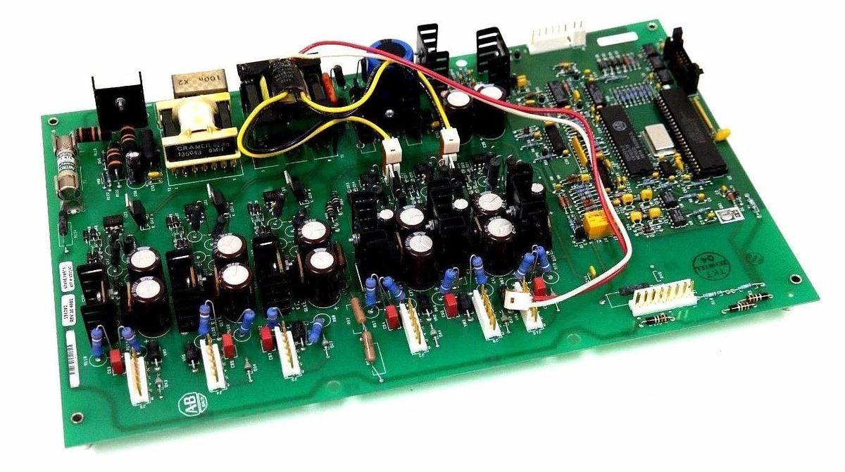 ALLEN BRADLEY 151092 REV. 10 1336 DRIVER BOARD 75HP 460V KIT# 151141 NEW