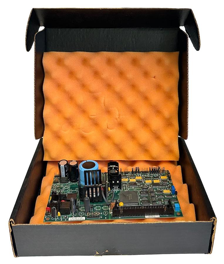 Used RELIANCE ELECTRIC O-58705-1 / O587051 / 58705-1 SIGNAL INTERFACE BOARD NSMP
