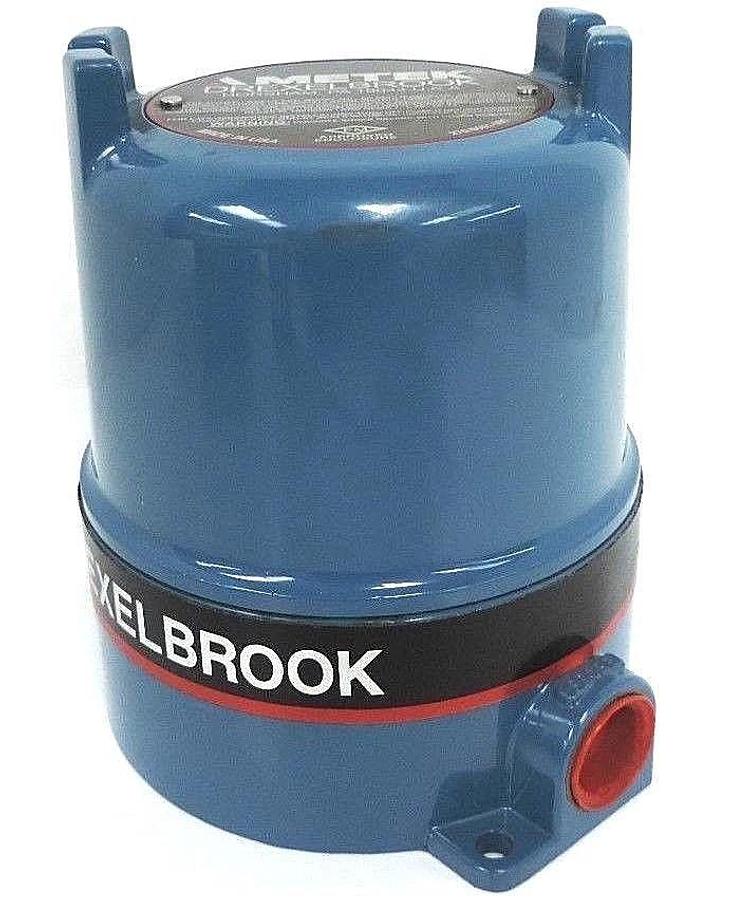 NEW AMETEK DREXELBROOK 285-0001-200 EXPLOSIONPROOF ENCLOSURE 270-0001-991