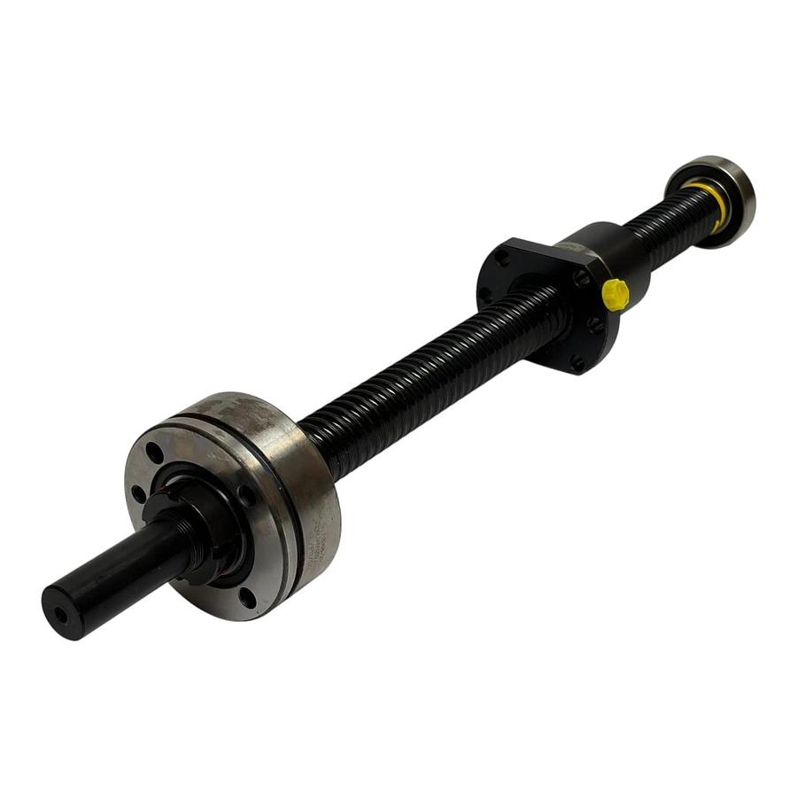 INA KGF-D2510-EE-HLN Ball Screw Assembly ZKLF2068-2RS-PE 409mm L - New Surplus