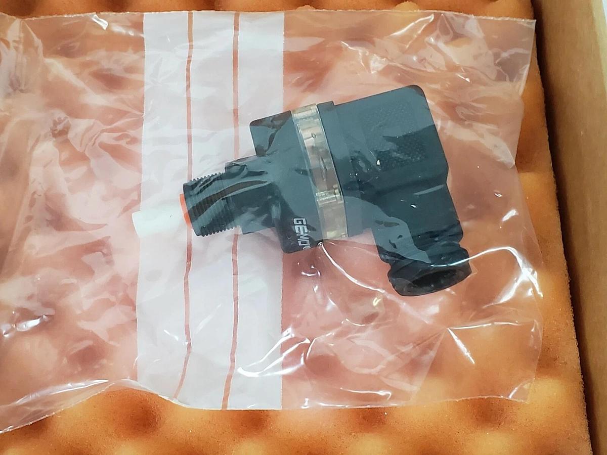 Used NIB AMERSHAM BIOSCIENCES / GEMU 44-5498-63 DIAPHRAGM MICROSWITCH 1142 TYP: 1215