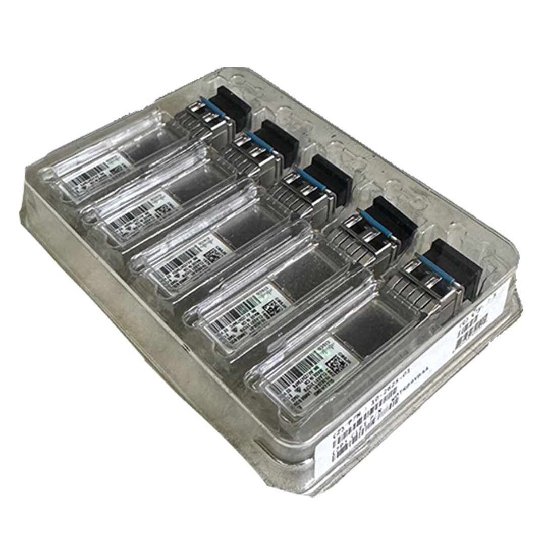 Used 5 NEW CISCO GLC-LH-SMD / GLCLHSMD TRANSCEIVER MODULES 10-2625-01 / 10262501
