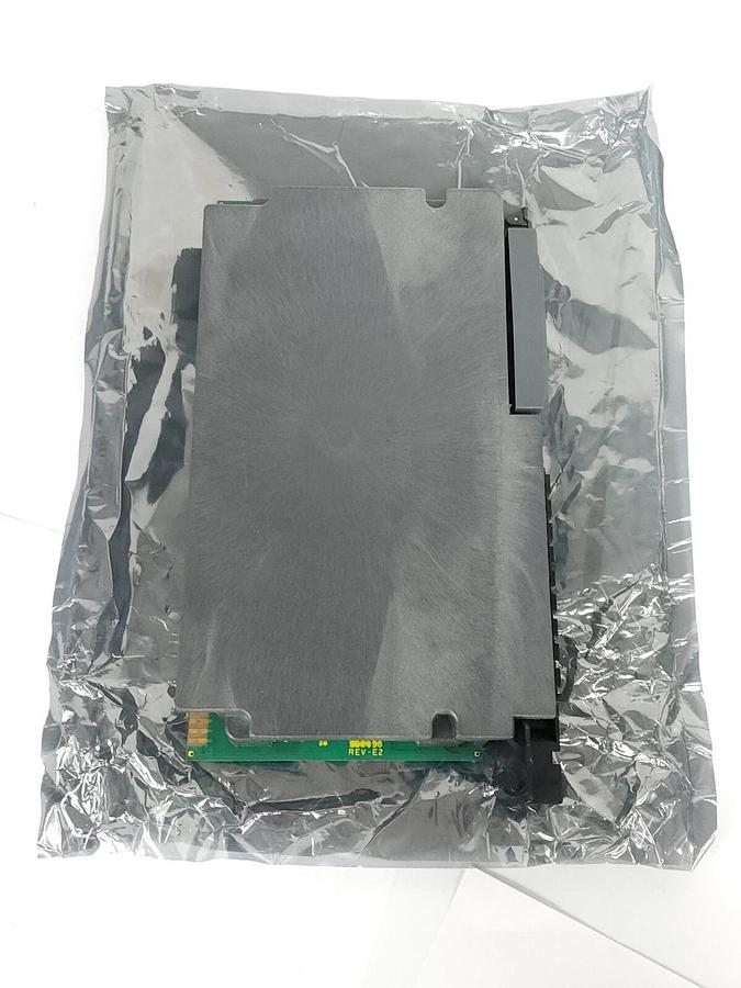 Used ALLEN BRADLEY 1771-E1C ANALOG INPUT EXPANDER MODULE (12-BIT)