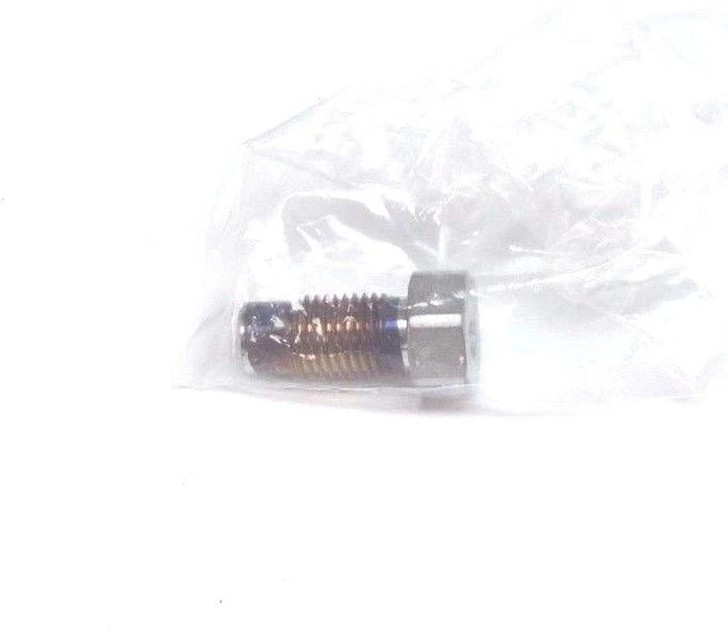 Used NIB WATERS WAT271122 HOUSING CHECK VLV SPARE