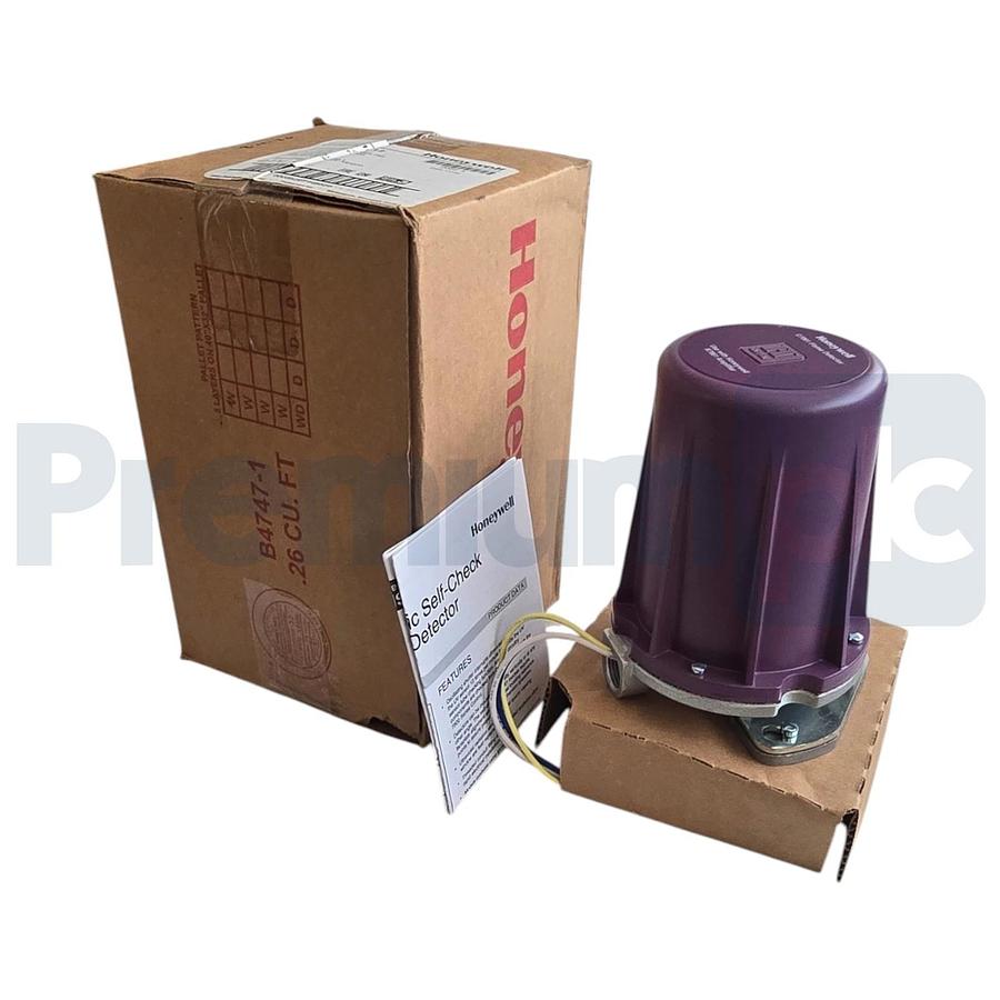 Honeywell C7061A1012 Dynamic Self-Check UV Flame Detector 3/4" SIL3 C7061 A 1012 85267148528
