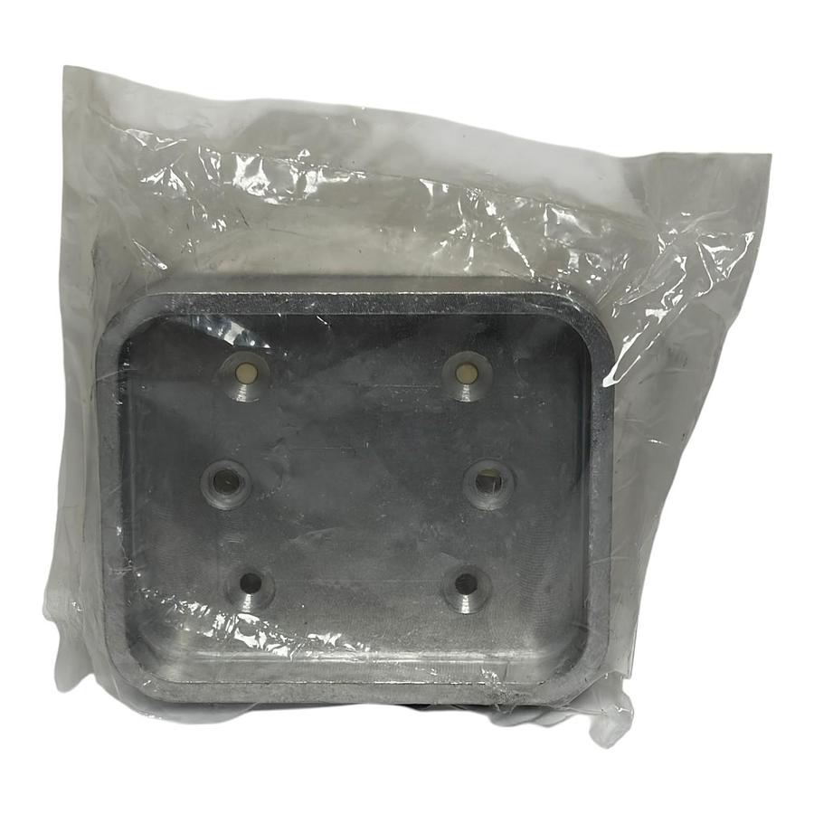 Traysealer Seal Profile Tray 8oz Plate T2703-111-001 Code 520512 New