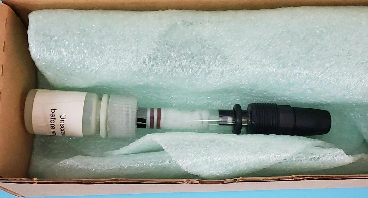 Used NIB MILLIPORE 1600-1200-00 PH SENSOR 1600120000