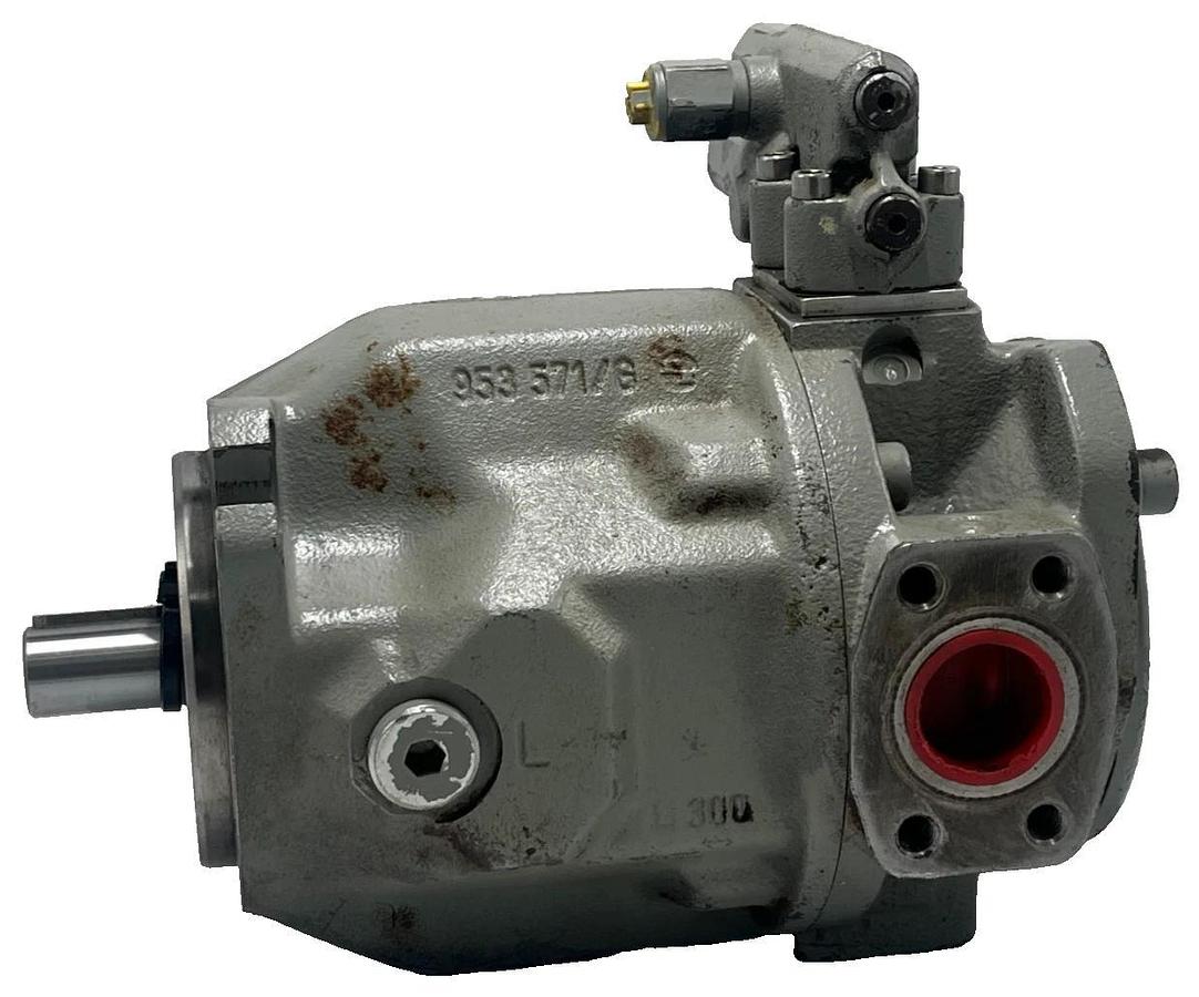 Used REXROTH R910989083 A10VSO 28 DFR/31R-PPA12K01 Hydraulic Piston Pump 28cc