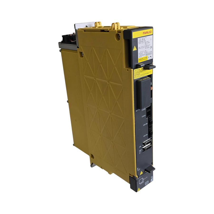 Used FANUC A06B-6240-H126 /D aiSV 160-B SERVO AMPLIFIER DRIVE A06B6240H126 NSMP