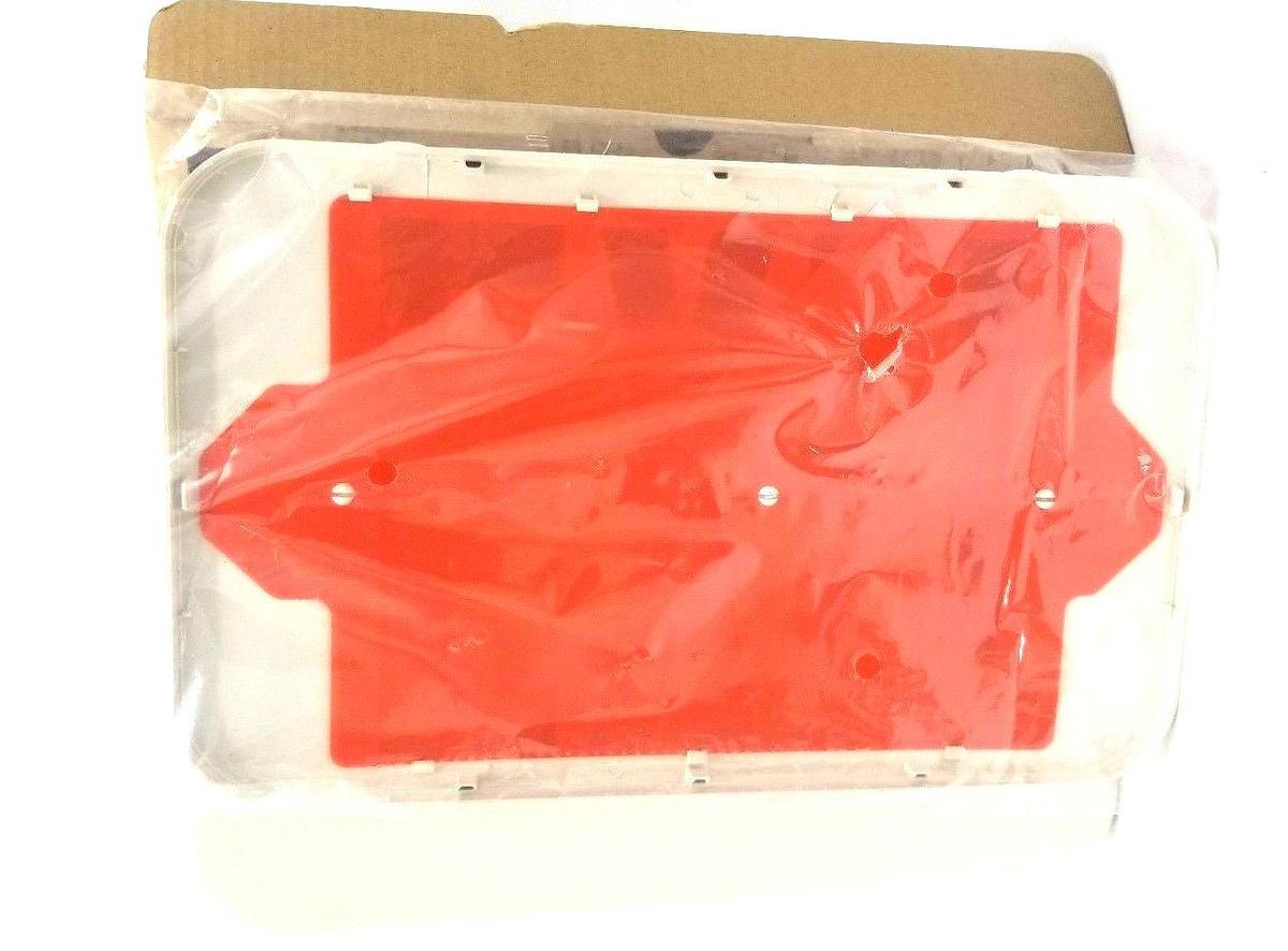 Used NIB LITHONIA LIGHTING EXR LED EL M6 EXIT SIGN