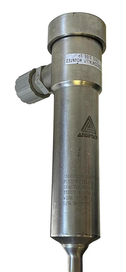 NEW ANDERSON SP4070G0050001 HIGH TEMPERATURE REMOTE TRANSMITTER TFP3130051A1070