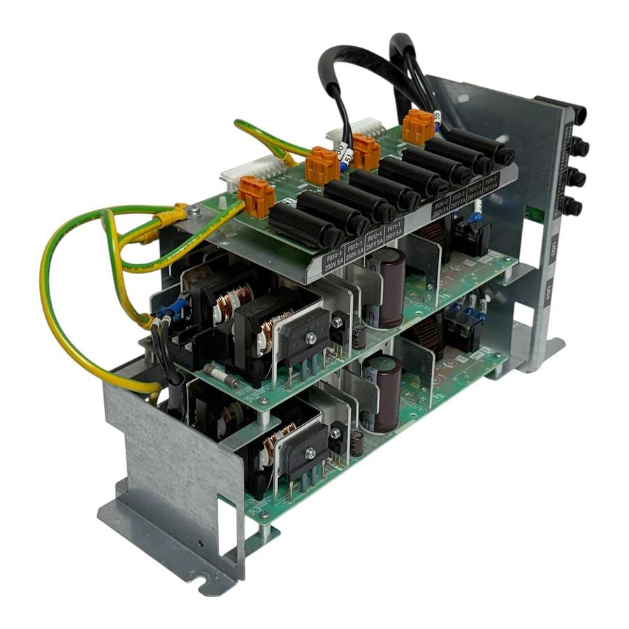 Used Cosel LEP240F-36 Power Supply Assembly PS-2 000-144-8142-04 Dual 36V 6.7A