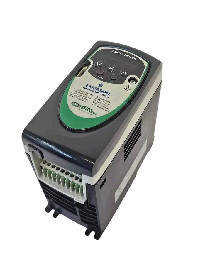 Used CONTROL TECHNIQUES SKA1200025 COMMANDER SK