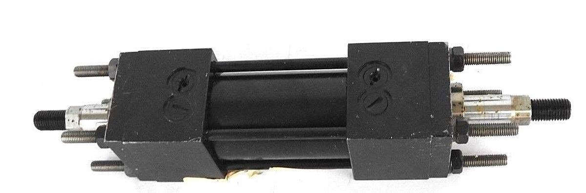 Used NEW HYDRO LINE R5LD-1.5X1.5-B-.63-2-N-N-N-1-1 CYLINDER 250 PSI