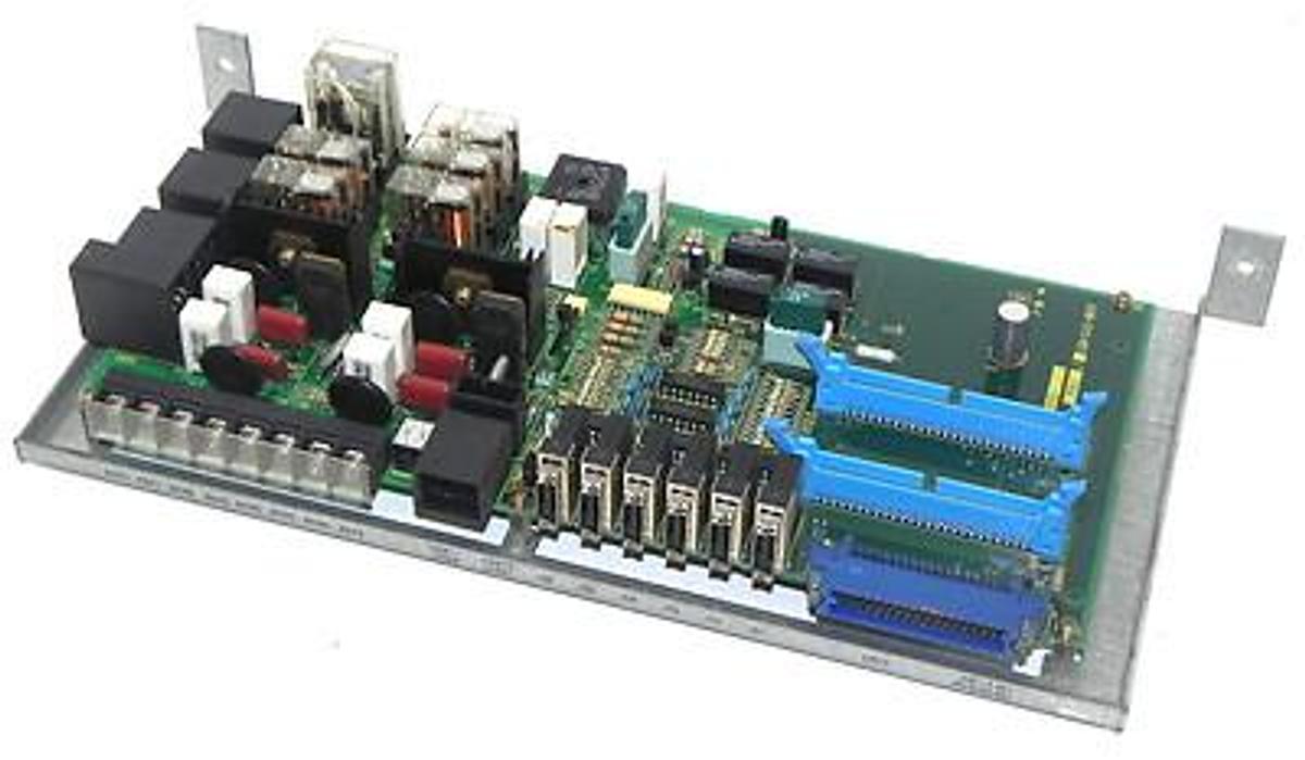 Used FANUC A16B-1212-0931/06B EMERGENCY STOP CONTROL BOARD A16B-1212-0931