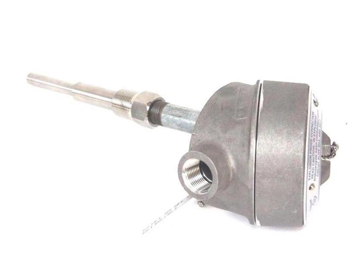 NEW BURNS 14372 HEAD EXPLOSION PROBE WSP5K1-6-3AR3 W/ HT-125044