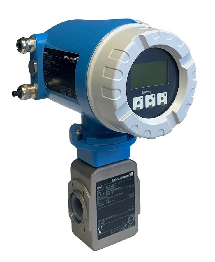 ENDRESS+HAUSER 53H26-10D8/0 / 53H26-A00B1AA0ABAB PROMAG H TRANSMITTER HART NSMP