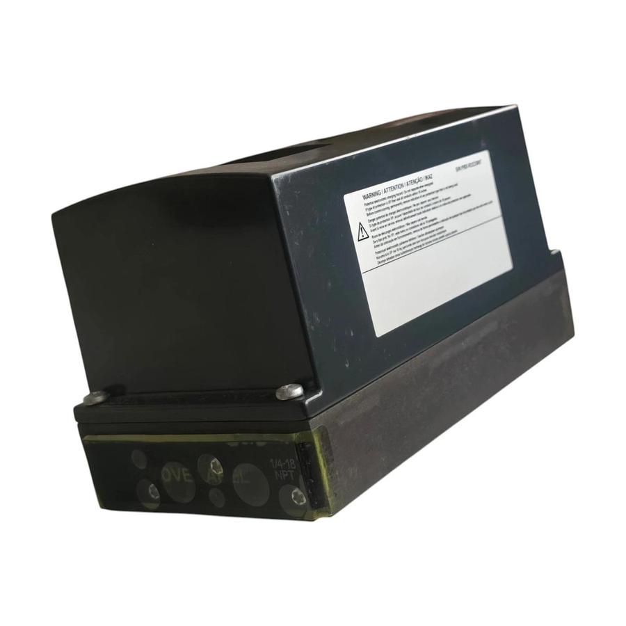 Siemens SIPART PS2 6DR5213-0GN00-0AA0 Smart Positioner HART Single-Acting NSMP