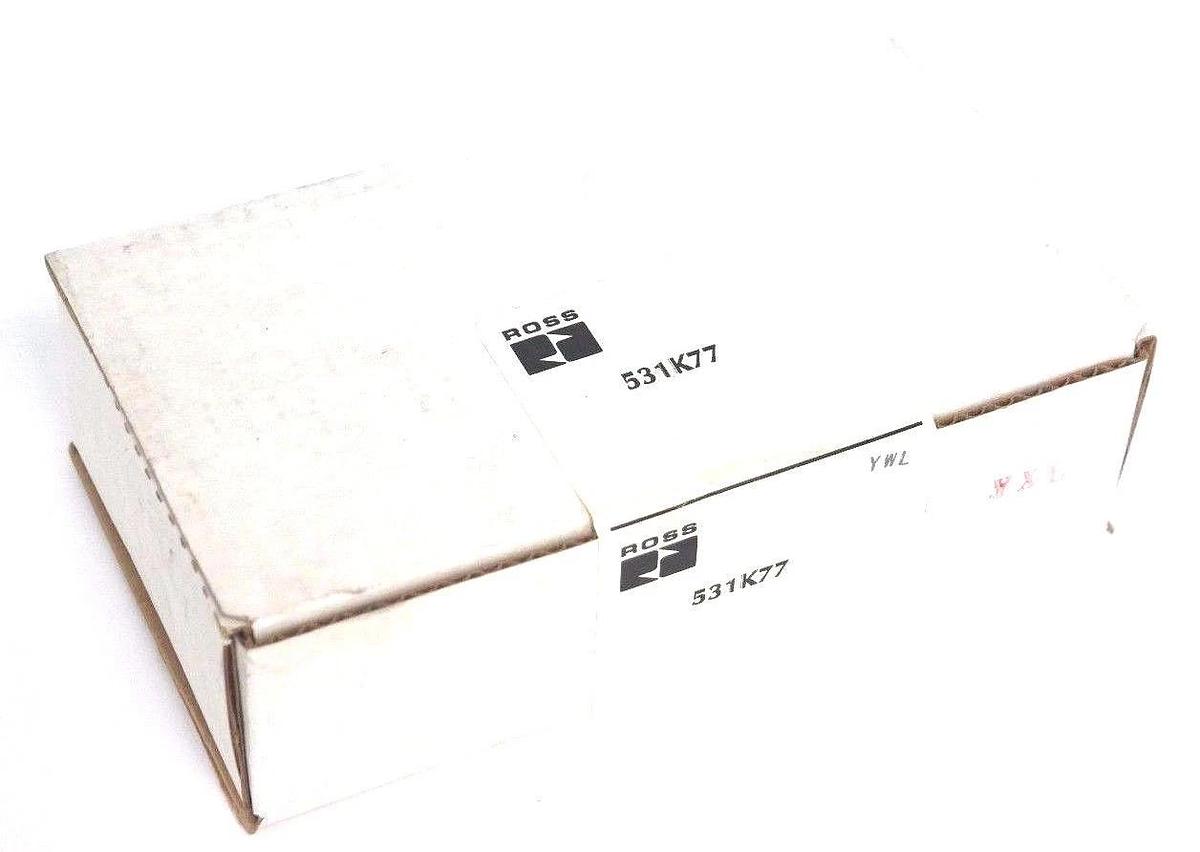 Used NEW FACTORY SEALED ROSS 531K77 SERVICE KIT