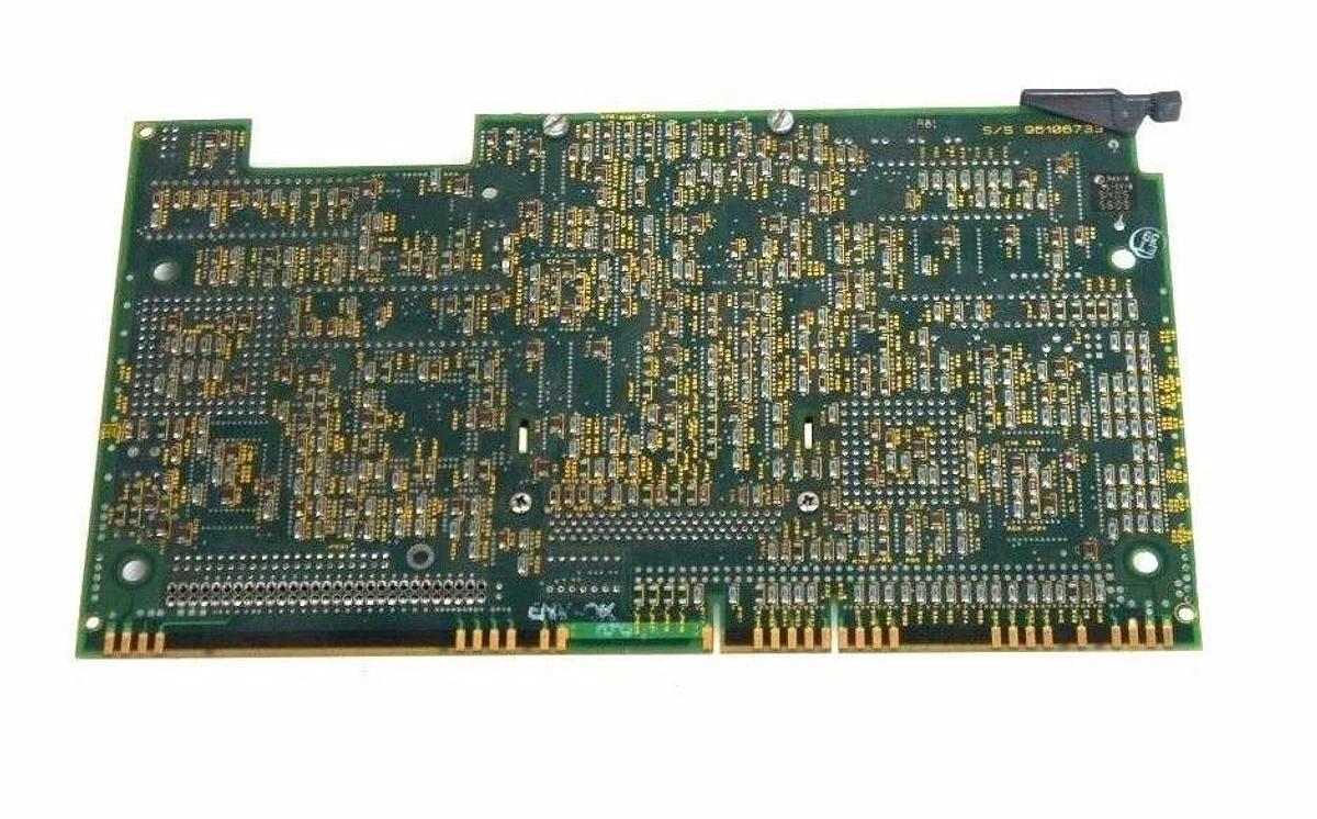 Used ALLEN BRADLEY 961066 PC BOARD W/CARD SLOT 96106693A01, 96106723, 96106733
