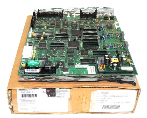 Used IMAJE ENR19916G MAIN BOARD W/ A27965-B BOARD, 47-I021-V9.117.401.0