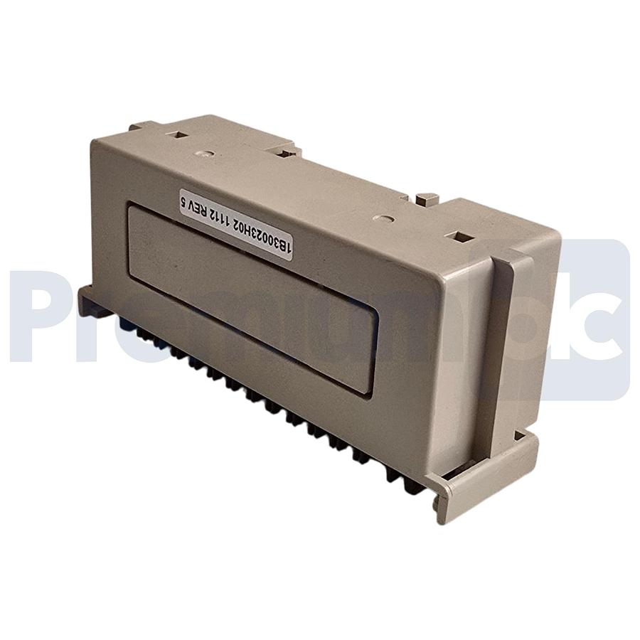 Used Emerson Westinghouse 1B30023H02 Rev. 5 Ovation DCS I/O Bus Terminator Module NEW