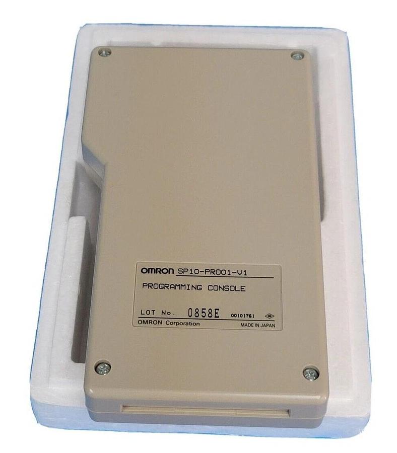 NEW OMRON SP10-PRO01-V1 SYSMAC mini PROGRAMMING CONSOLE PRO 01 SP10PR001V1