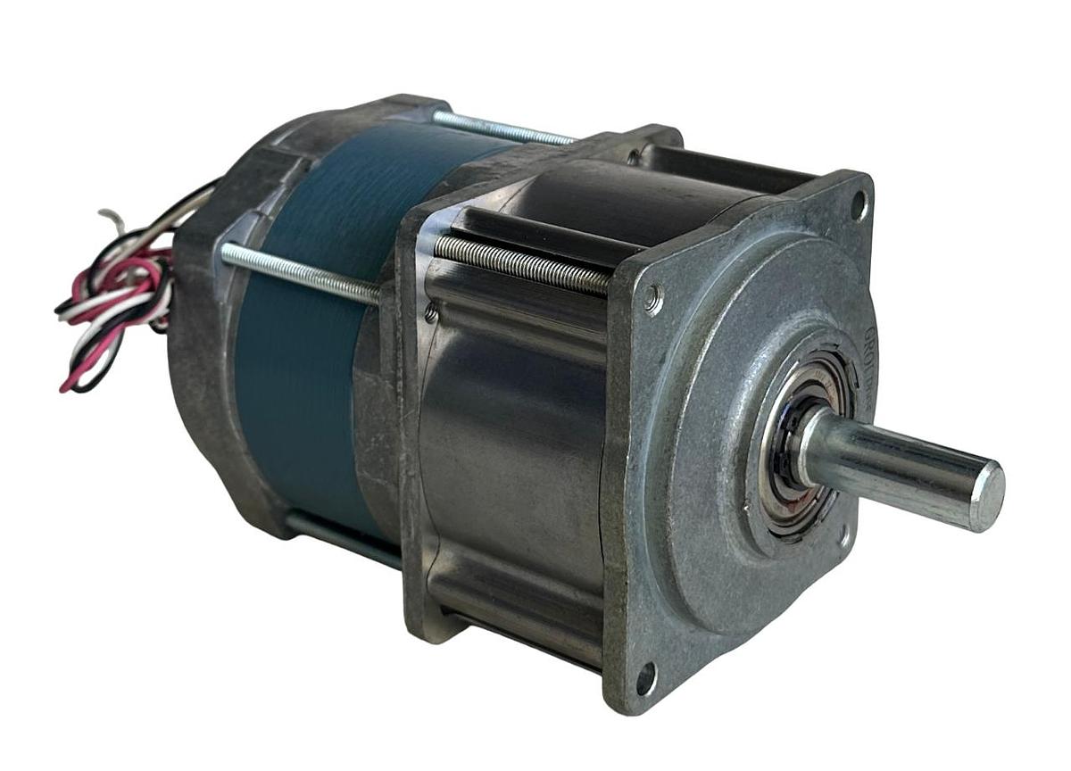Used NEW SUPERIOR ELECTRIC SS241LG12 SLO-SYN MOTOR 1-PHASE 120VAC 0.4A 50/60Hz