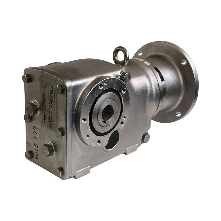 Used Boston Gear SSRF2033R-21KC-B5-HS4-P16 | W15779 SS2000R Washdown Gear Drive NSNP
