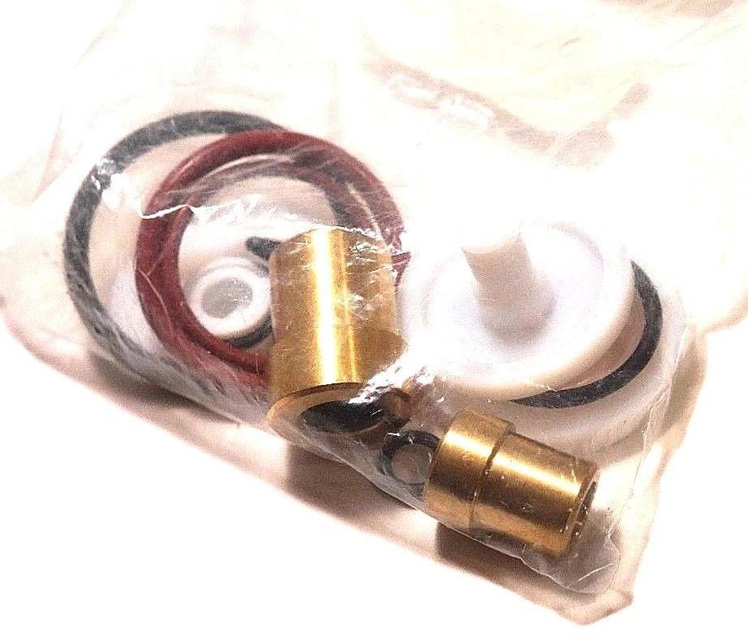 Used NEW FEDEGARI KM250201 VALVE REBUILD KIT, GASKETS, VP6-VP7-VP4-CR7 FOR ASS.