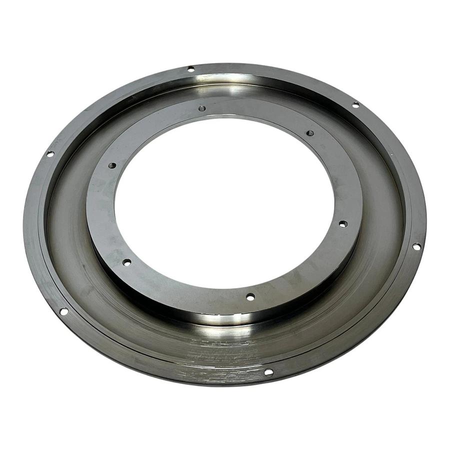 QTY 2 ERCA 354 000 003 Drive Disc / Pull Disc (E0354000003) - Packaging Machine