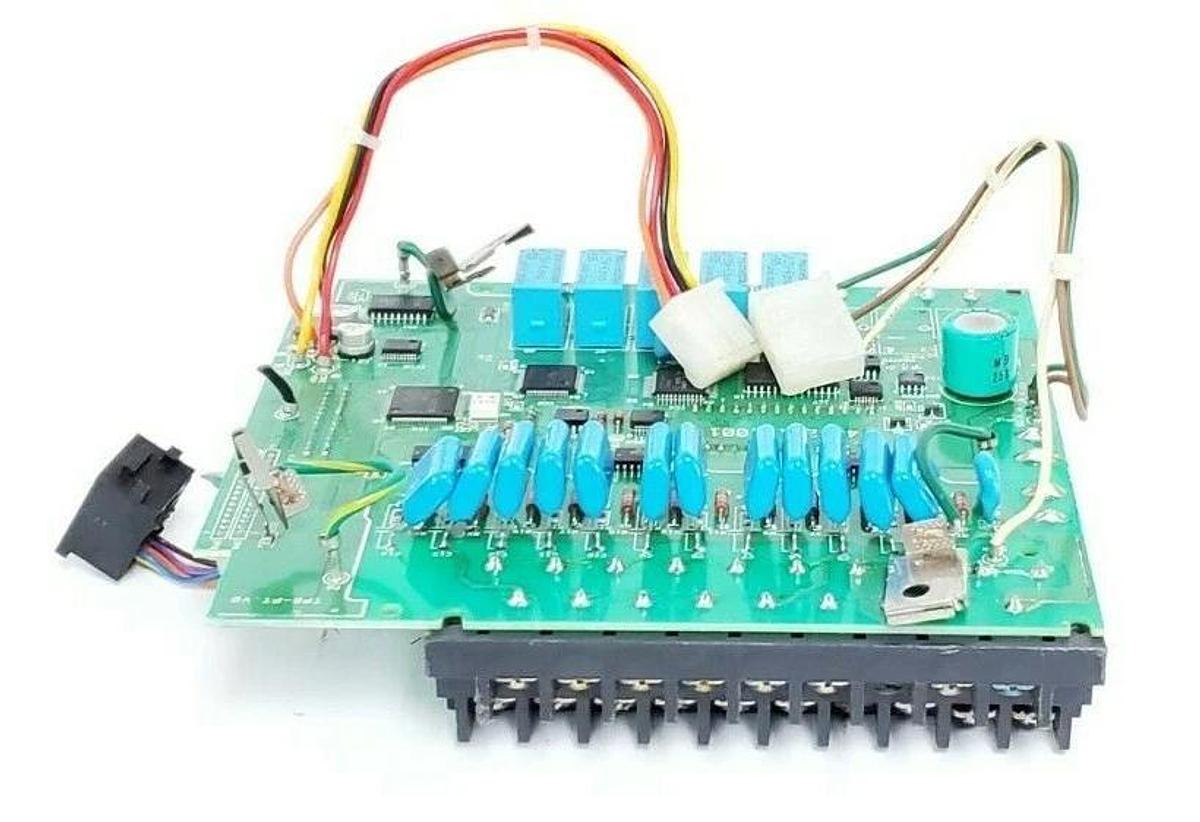 Used ALLEN BRADLEY 459221-1001 BOARD TPB-PT