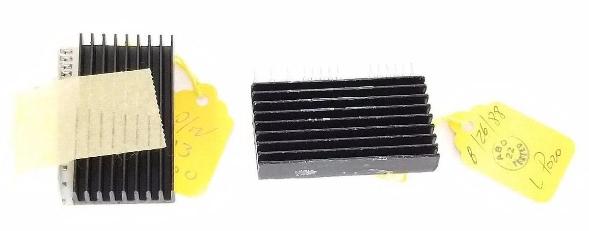 LOT OF 2 NEW GENERIC 343600-A CIRCUIT BOARD 368824