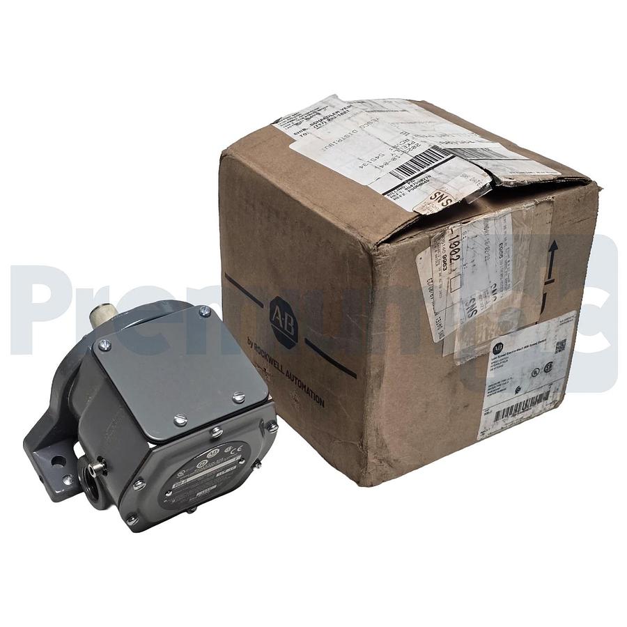 Allen Bradley 808-J1 /F Low Speed 808 Speed Switch Style-J 15-80 RPM 808J1 NSMP