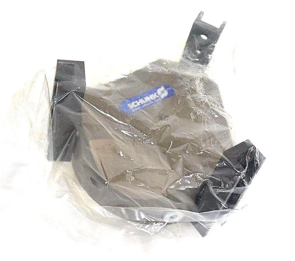 Used NIB SCHUNK 0350302 HARDENED BASE JAWS W/ ZGP 101-I SEAL KITS