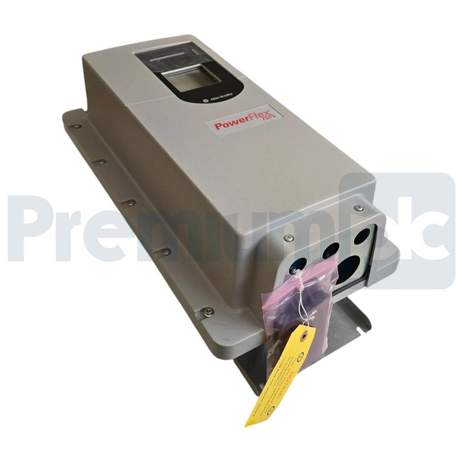 Surplus Allen Bradley 20F11GD040AA0NNNNN /A PowerFlex 753 VFD Drive 480V 30HP