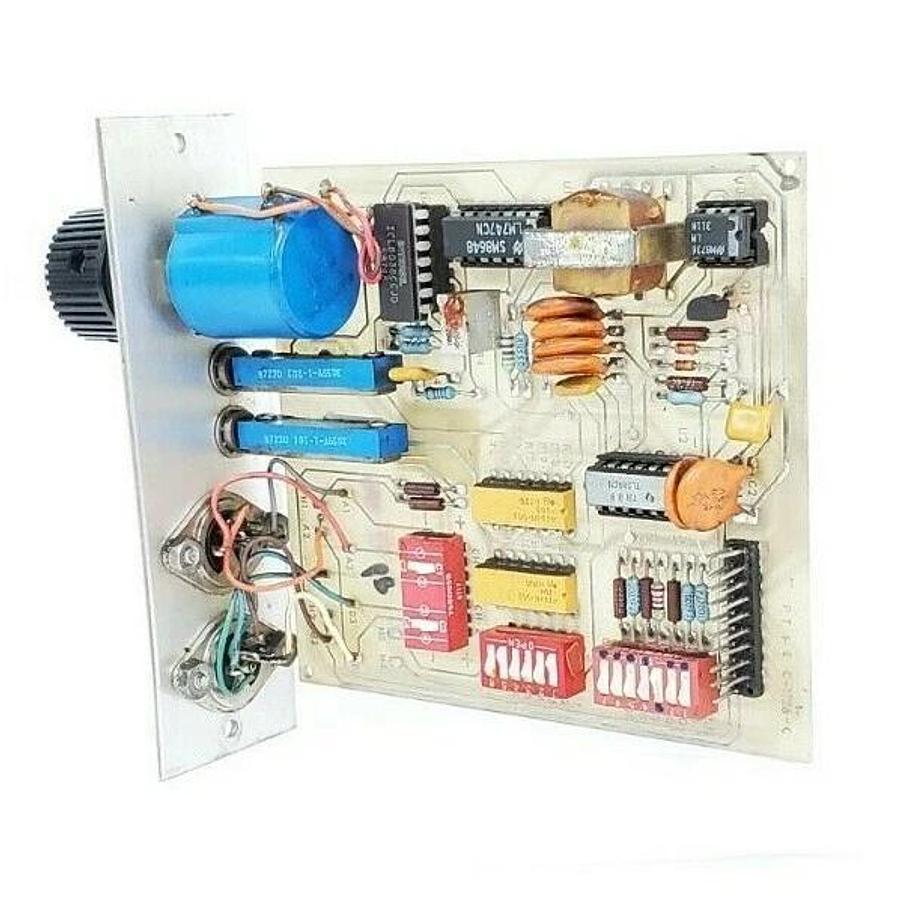 Used AIRGAGE 79-AOC-100-2 CONTROL BOARD 79AOC1002 I/O MODULE