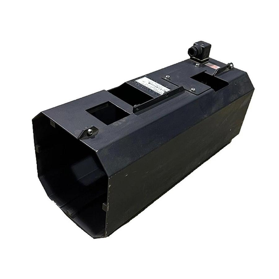 Used INDRAMAT LEM-AB090X141 / LEMAB090X141 SERVO MOTOR COOLING FAN UNIT 50/60Hz