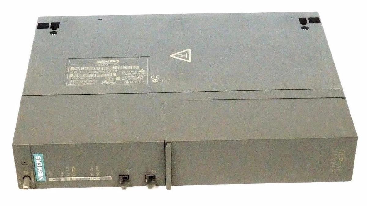 NEW SIEMENS 6ES7407-0KR00-0AA0 POWER SUPPLY MODULE PS407 6ES74070KR000A00