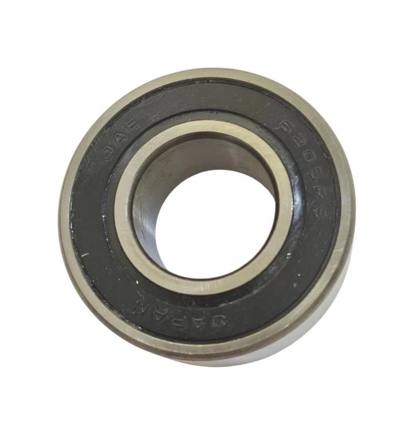 LOT OF 3 NIB JAF 5205-2RS RADIAL DEEP GROOVE BALL BEARINGS 52052RS