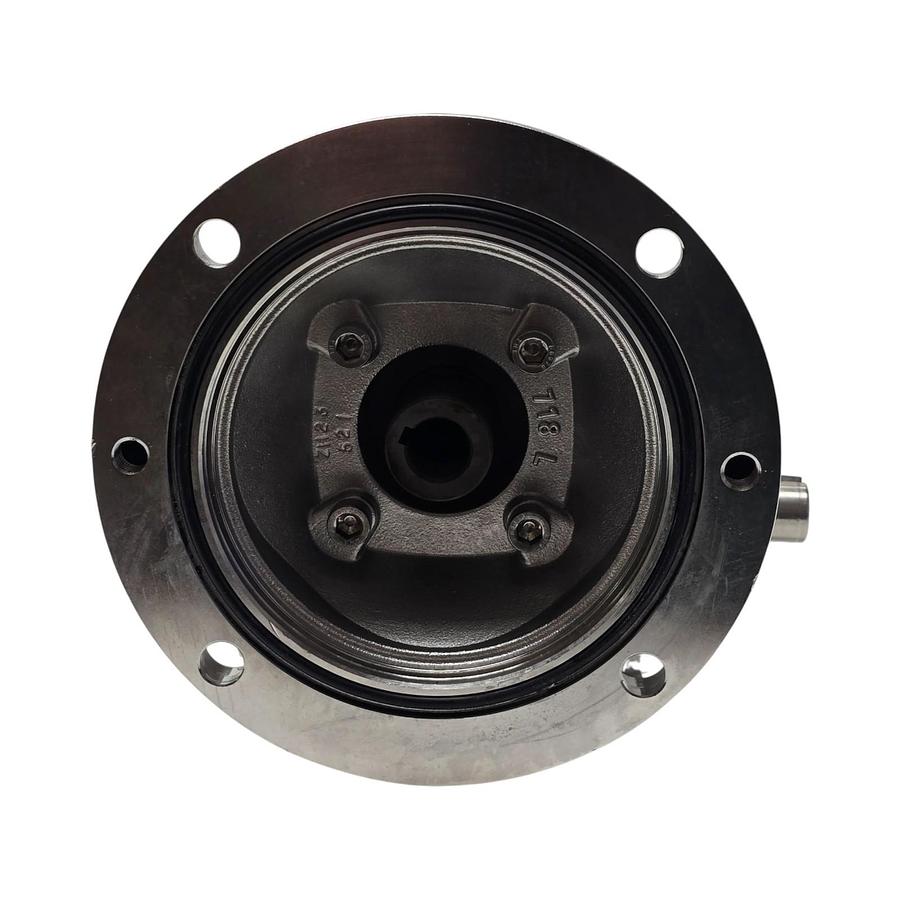 Used Boston Gear SSF715-30K-B5-JS1 | W06111 Washdown SS Speed Reducer S/R 30:1 NSNP