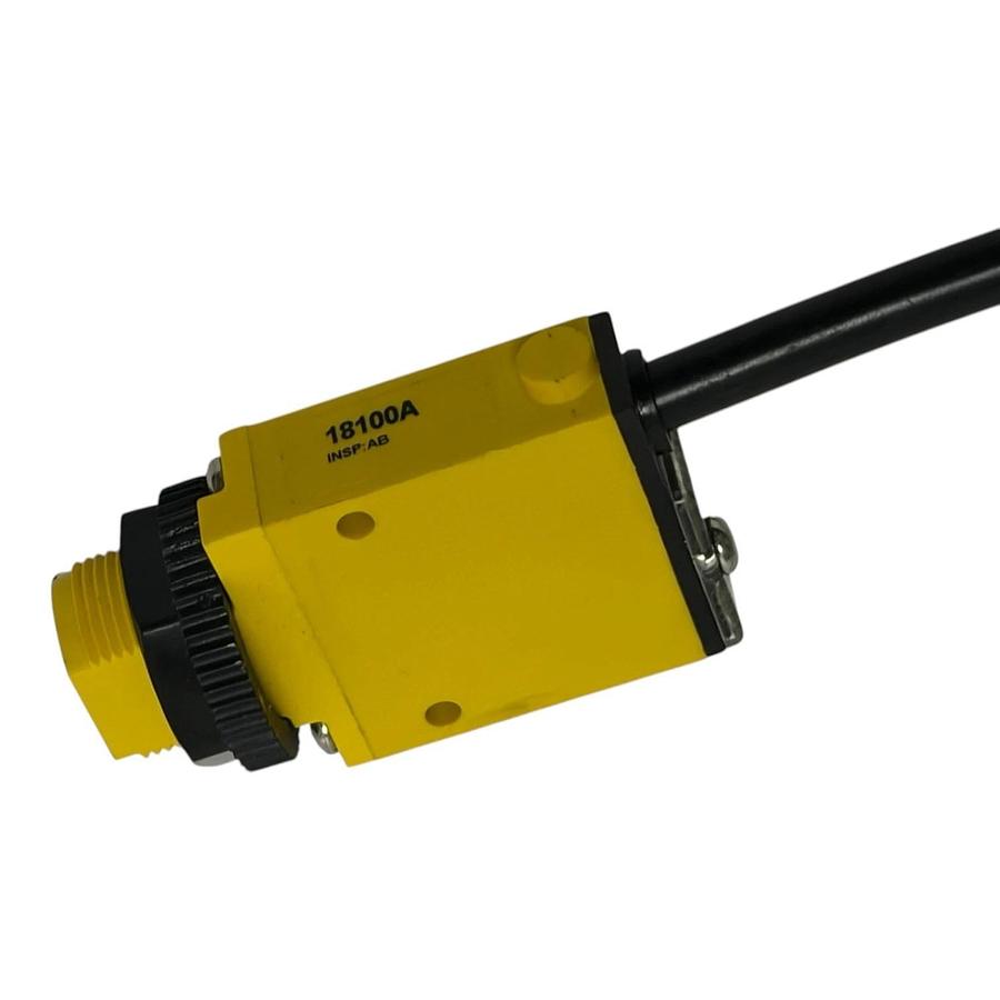 Banner Engineering SM312LVAG-68695 Mini-Beam Polarized Retroreflective Sensor