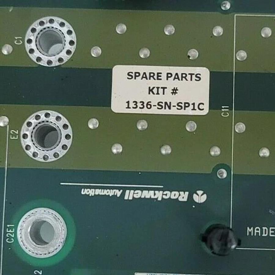 Used ALLEN BRADLEY 1336-SN-SP1C PC BOARD 460V 1336SNSP1C