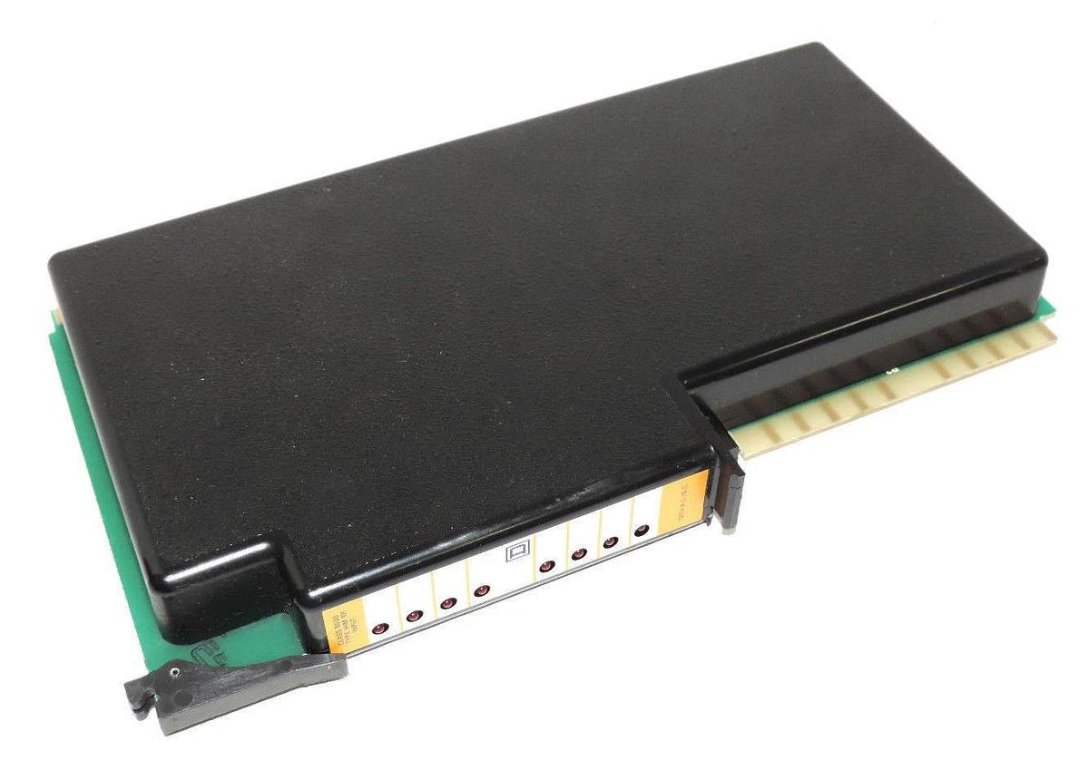 Used SQUARE D 8030-HIM-101 SER. C INPUT MODULE 8030HIM101